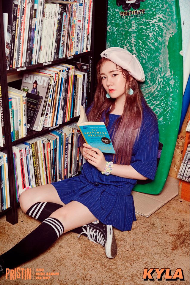 pristin女团成员介绍,pristin女团年纪