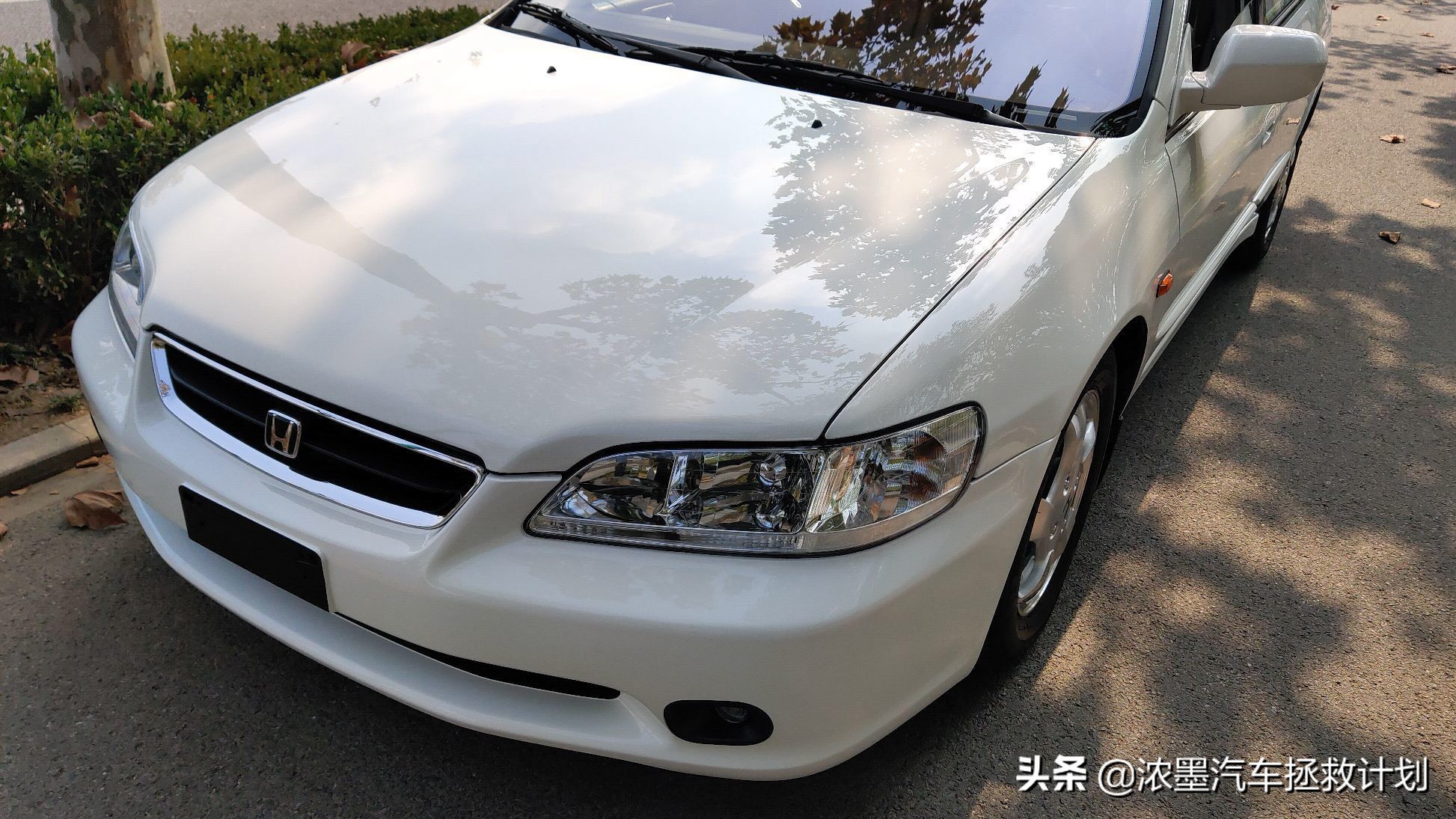 第5代本田雅阁cg5,六代本田雅阁cg5介绍