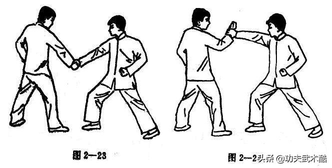 螳螂拳实战招法,螳螂拳技击用法