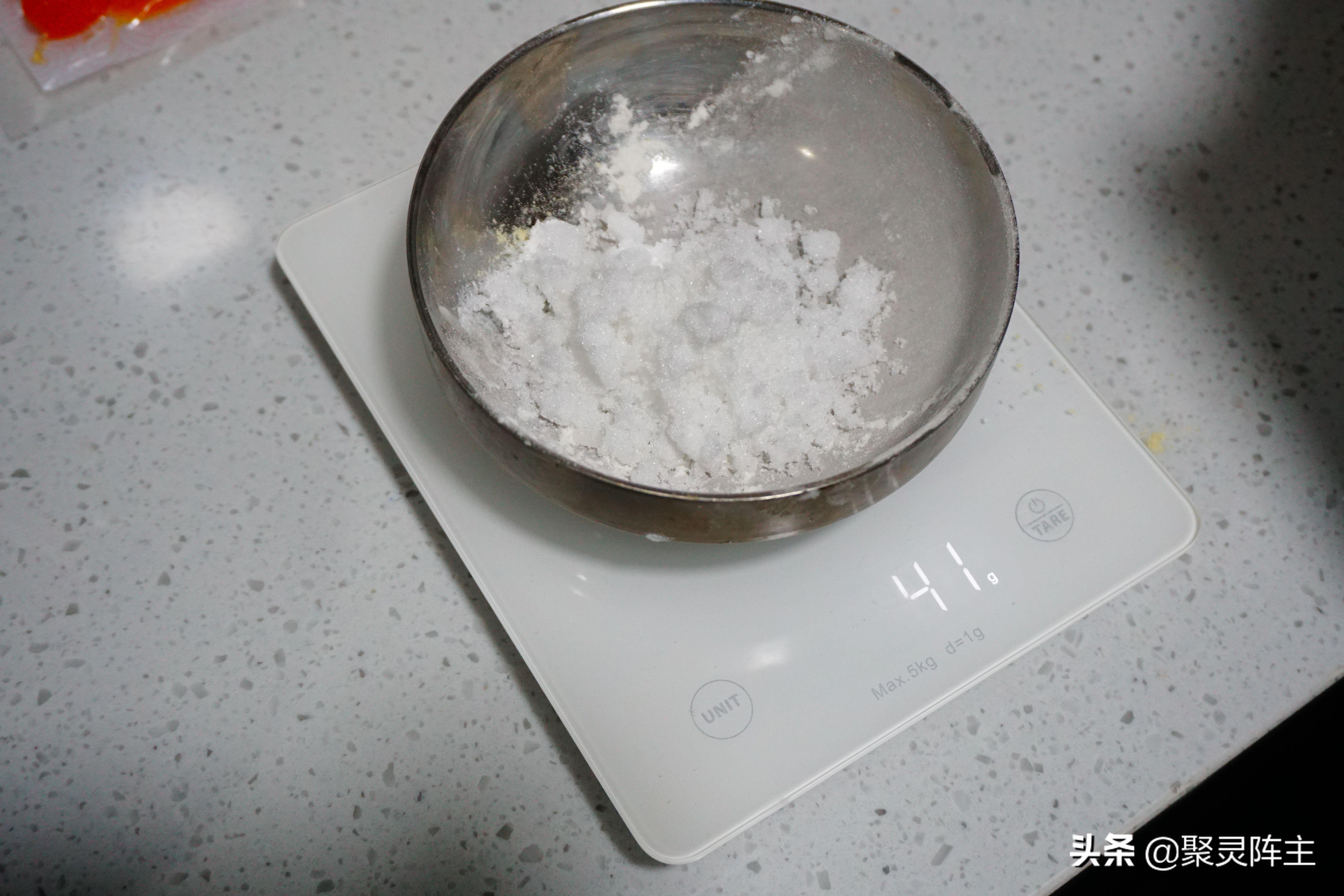 简易冰皮月饼教程，送你花好月圆夜