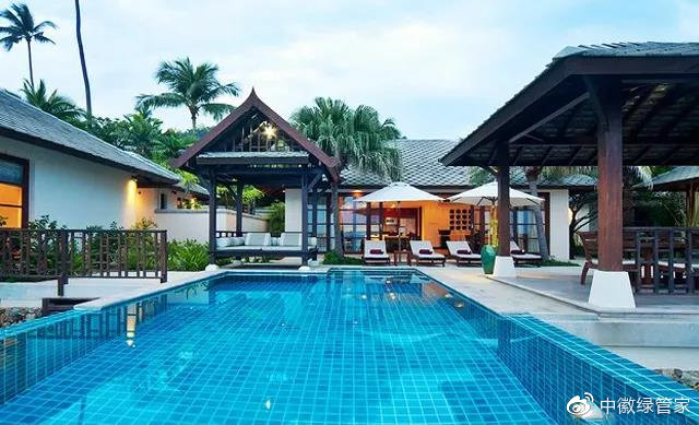 新中式庭院铺装推荐,中式庭院铺装石材怎么选