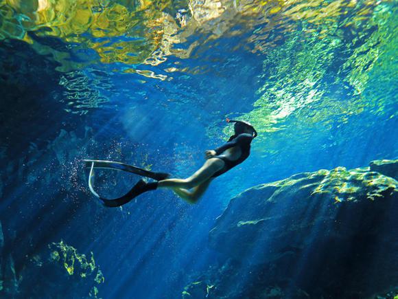 泰国四大潜水梦幻海岛,潜水游玩爱好者普吉岛