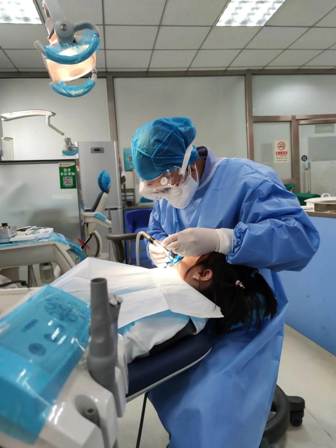 通州新华医院口腔科时间,通州区新华医院儿童牙科