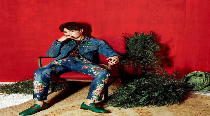 努力拼搏的张艺兴获得了不少认可,优秀的正能量偶像张艺兴