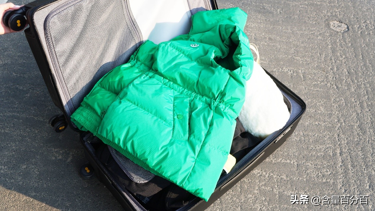 拉杆箱地平线8号28寸评测,28寸行李箱测评地平线