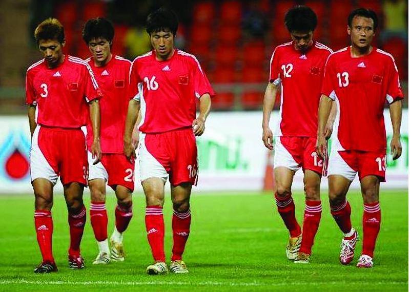 国足新一代强势崛起,国足何去何从谁能扭转乾坤