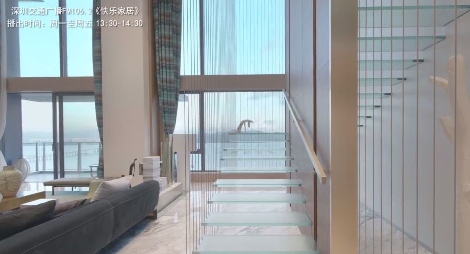 住1万楼是什么体验,住进超大豪宅是什么体验