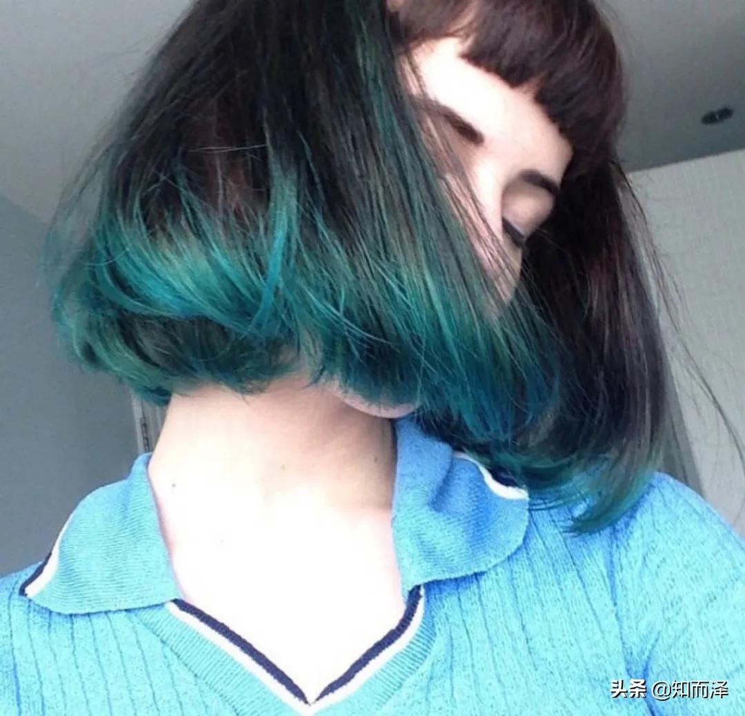 染发基础知识与操作流程,新手染发基础知识主色调