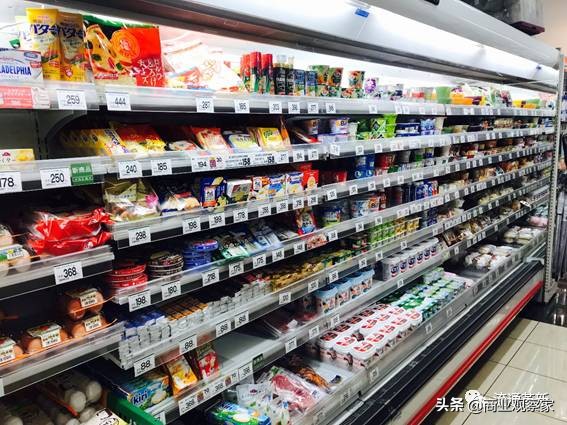 菜篮子日本,日本永旺熊本购物中心