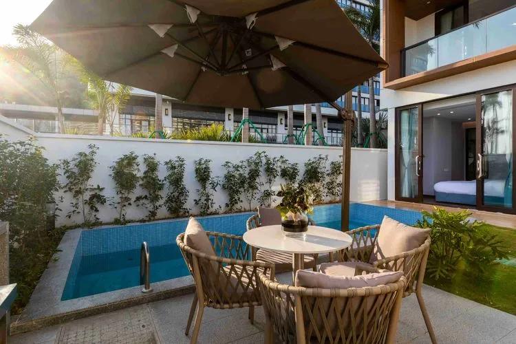 *江阳**北洛秘境最新攻略！带你漫游宝藏海岛探秘悬崖泳池