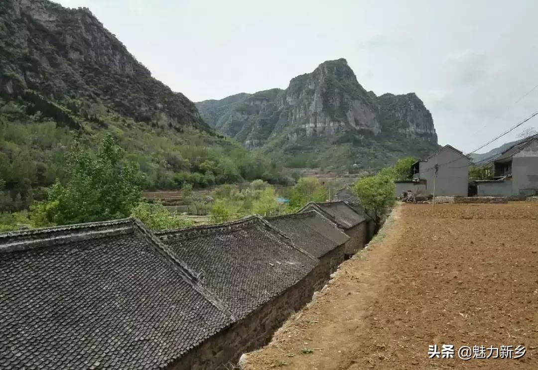 新乡故事大全,卫辉古城的故事