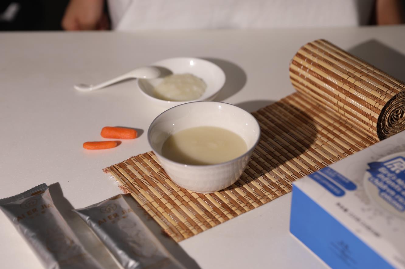 婴儿山药米糊的做法,米糊的各种做法宝妈