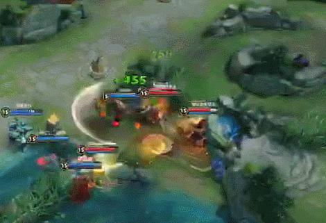 芈月为什么那么冷门,边路恶霸芈月冷门英雄也能carry