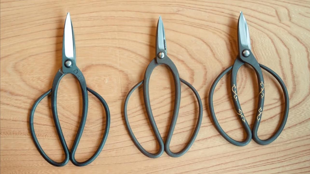 世界上最贵的剪刀，这把剪刀价值一辆豪车，真是让人大开眼界