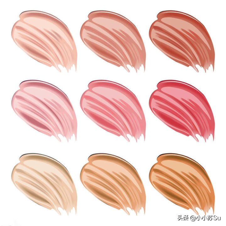 粉底液妆感轻薄,10款爆款粉底液测试