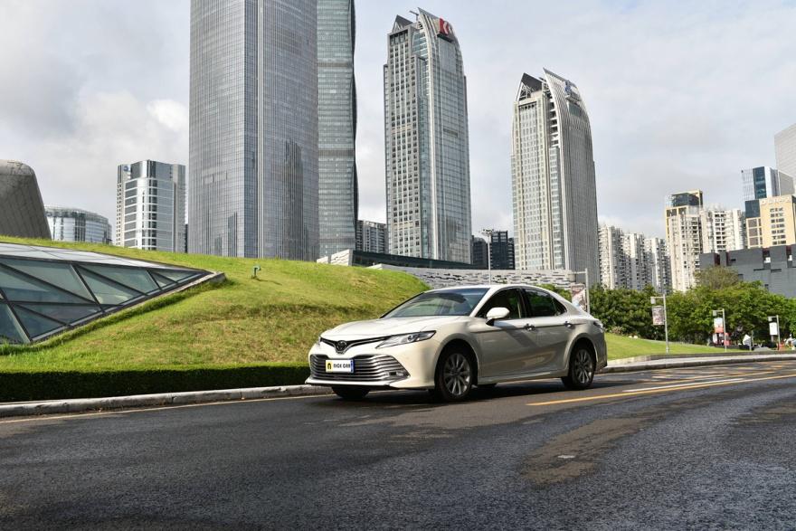 如果是你还会选择凯美瑞吗,比想象的要优秀