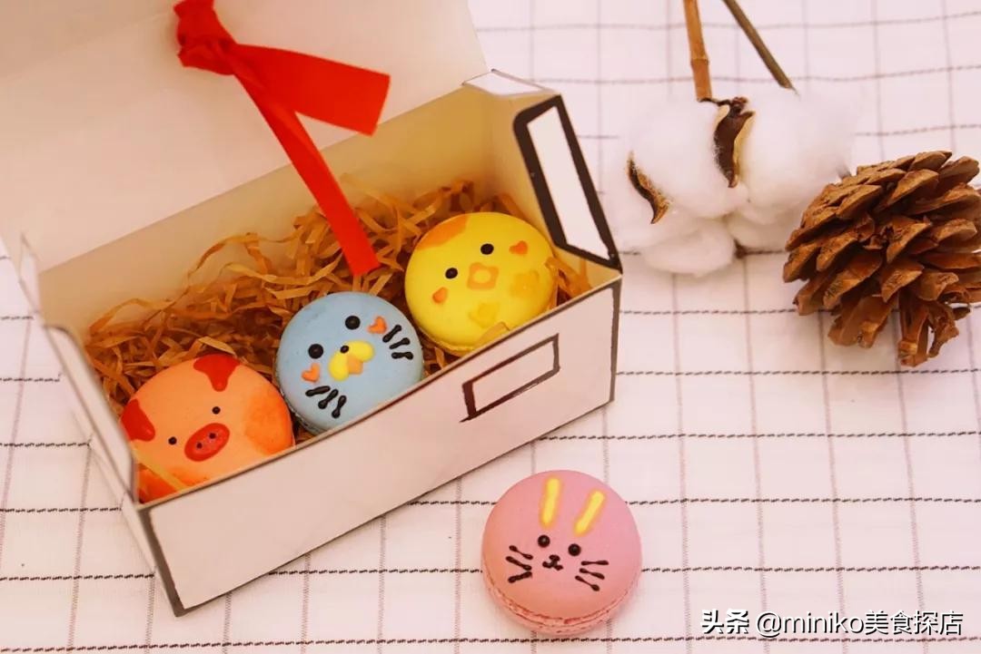 好看又好吃的下午茶,给大家推荐一家高颜值的下午茶