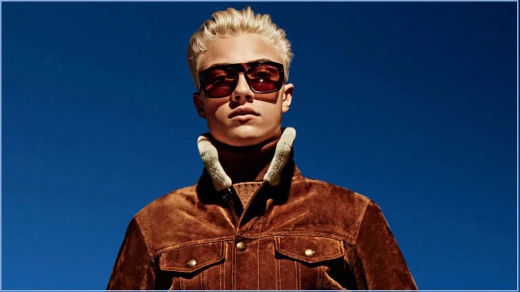 男人选墨镜怎么选,潮男该怎么选择墨镜