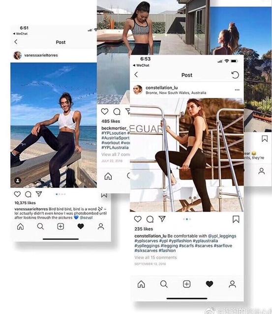 澳洲ypl裤子,ypl提臀裤测评