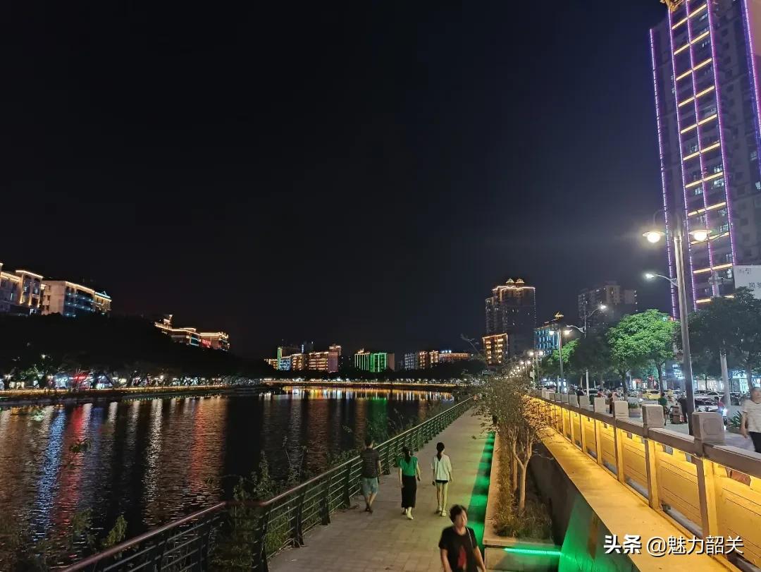 韶关曲江宜居,曲江新区城市品质