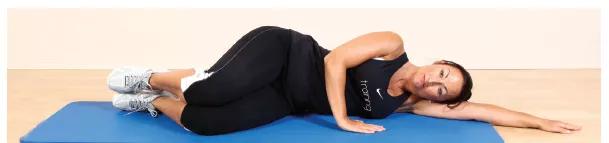 怎么缓解屁股和腰痛,练臀肌有利于缓解腰痛吗