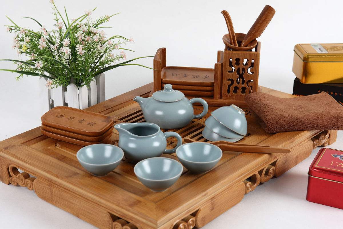 茶具的分类作用介绍,茶具一整套的介绍