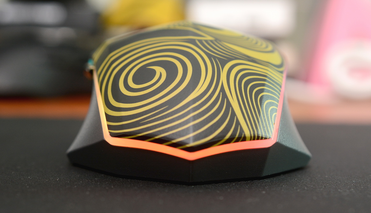 牧马人最新鼠标,牧马人最高端鼠标