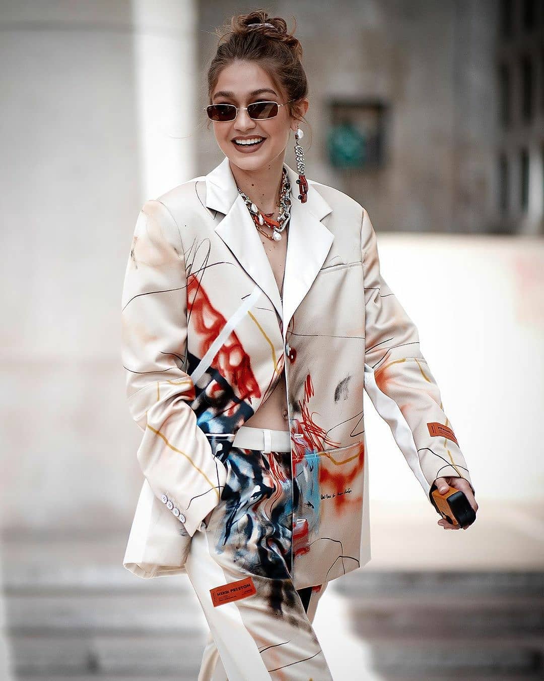 这个春夏绅士西装5大穿搭技巧,复古西装还能这么穿