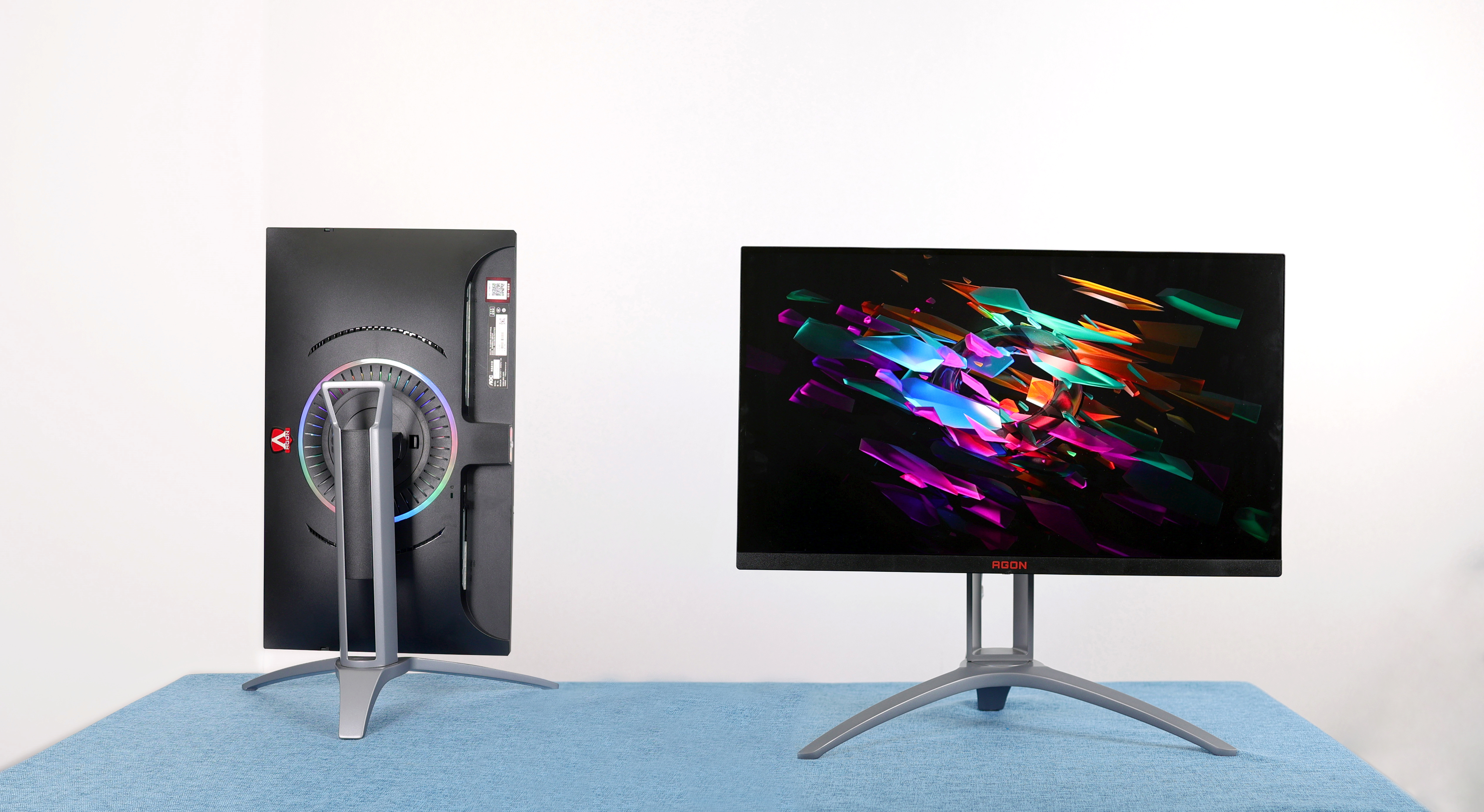 三千元内综合性能最强！满血二代nanoips显示器AOCAG273QXP/D测评