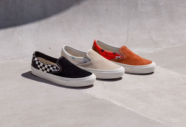 潮人和潮牌,converse搭配vans