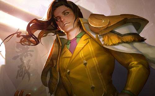 王者荣耀周瑜的玩法和技巧,王者荣耀周瑜在哪个赛季是t0