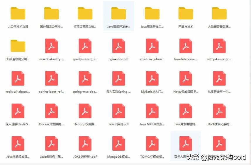 Java架构师接私活月入数万，教你如何系统的学习Java