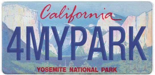 美国各省份的车牌,美国各大州车牌