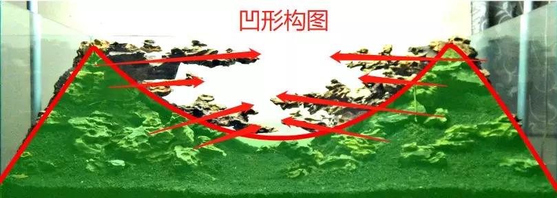 草缸造景教程:胶水造景太温柔,男人就该上电钻