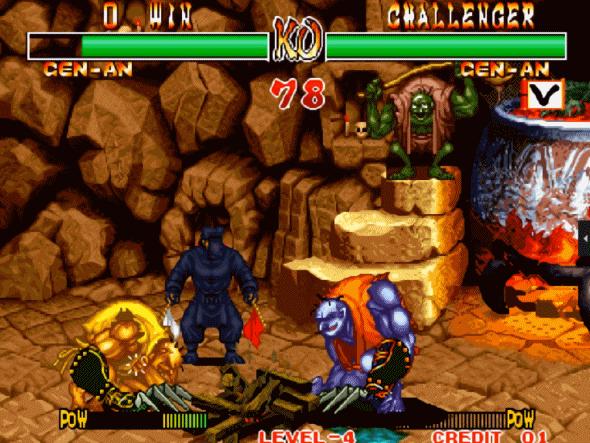 街机游戏可怕版,街机游戏暴力克星