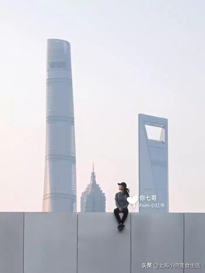 全世界十大网红打卡圣地,上海魔都网红打卡地写真