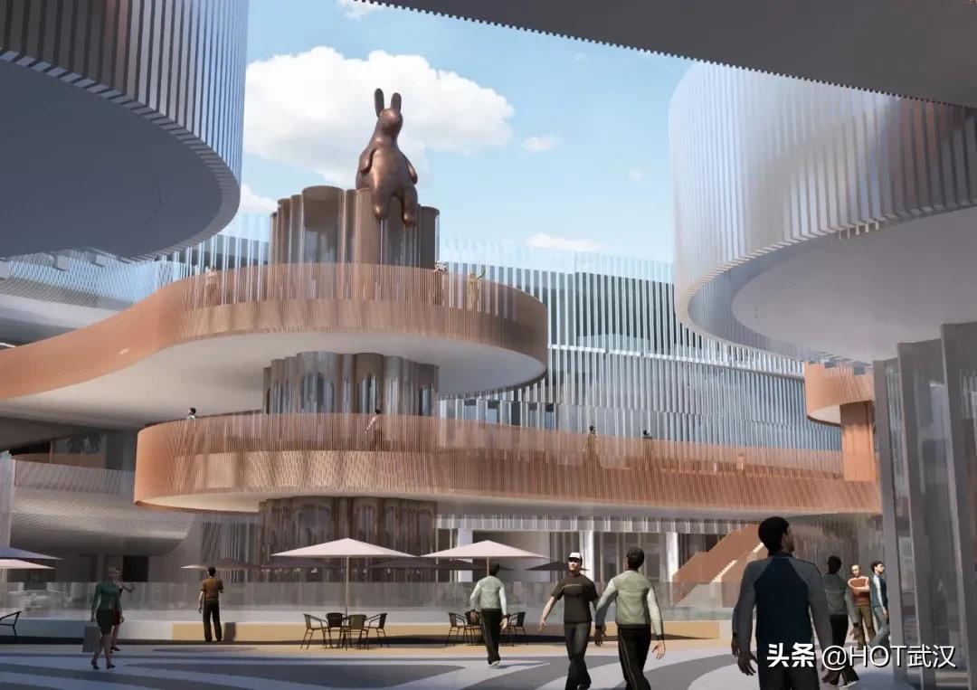 武汉2022年即将开业的商场,今年武汉开的大商场