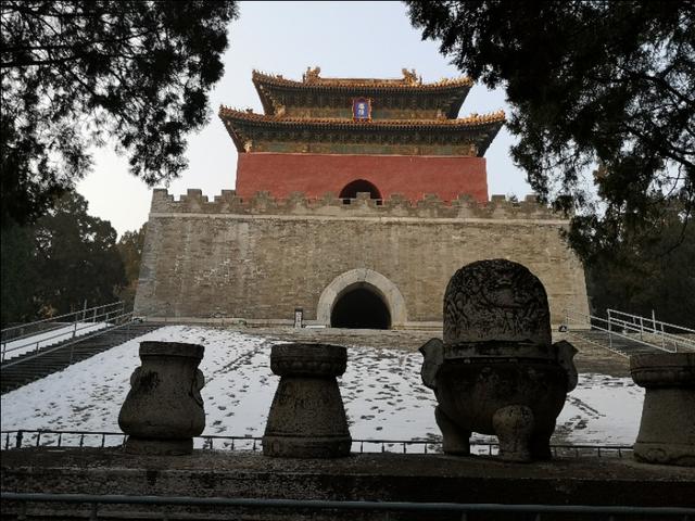 历史古迹明朝陵墓介绍,明朝皇家陵园简介