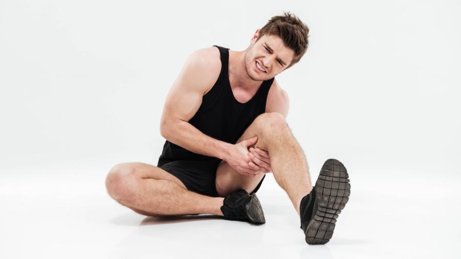 肌肉酸痛乳酸堆积会膝盖痛吗,肌肉酸痛堆积