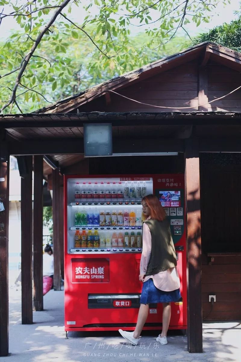 广州免费室内拍照地方推荐,广州拍照免费场景推荐