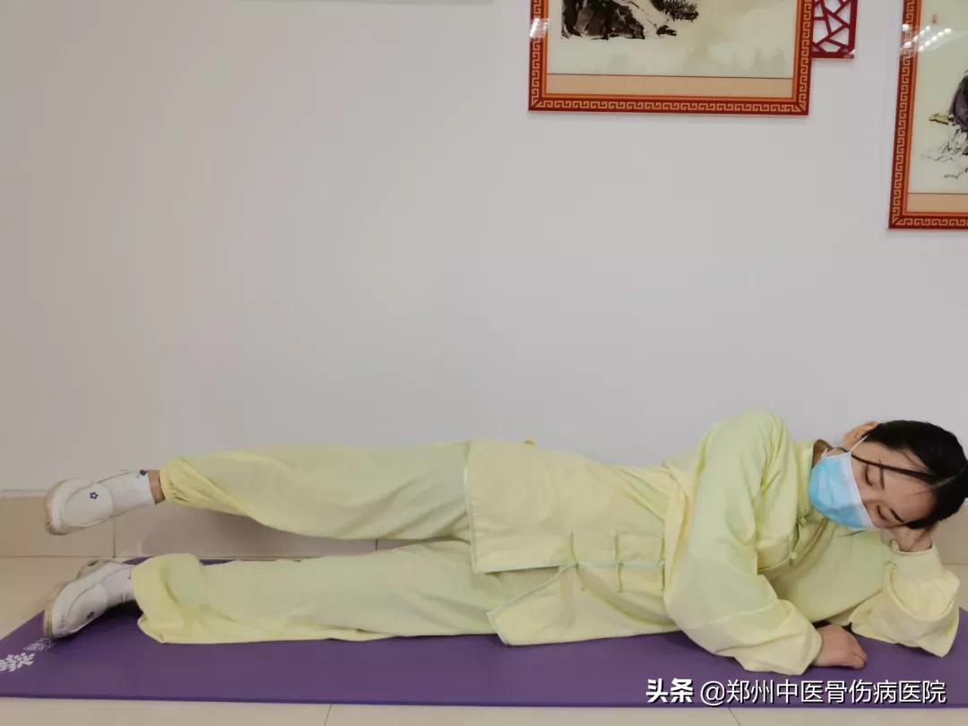 走路阔筋膜张肌痛如何治疗,髋关节周围肌肉筋膜如何放松