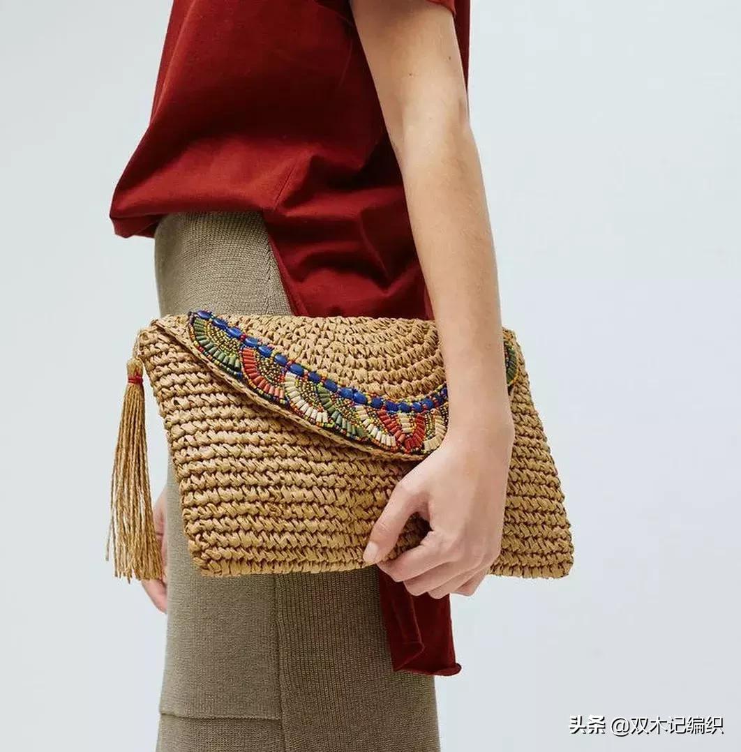 包包的钩法超简单公主包,怎样用毛线钩包包简单详细教程