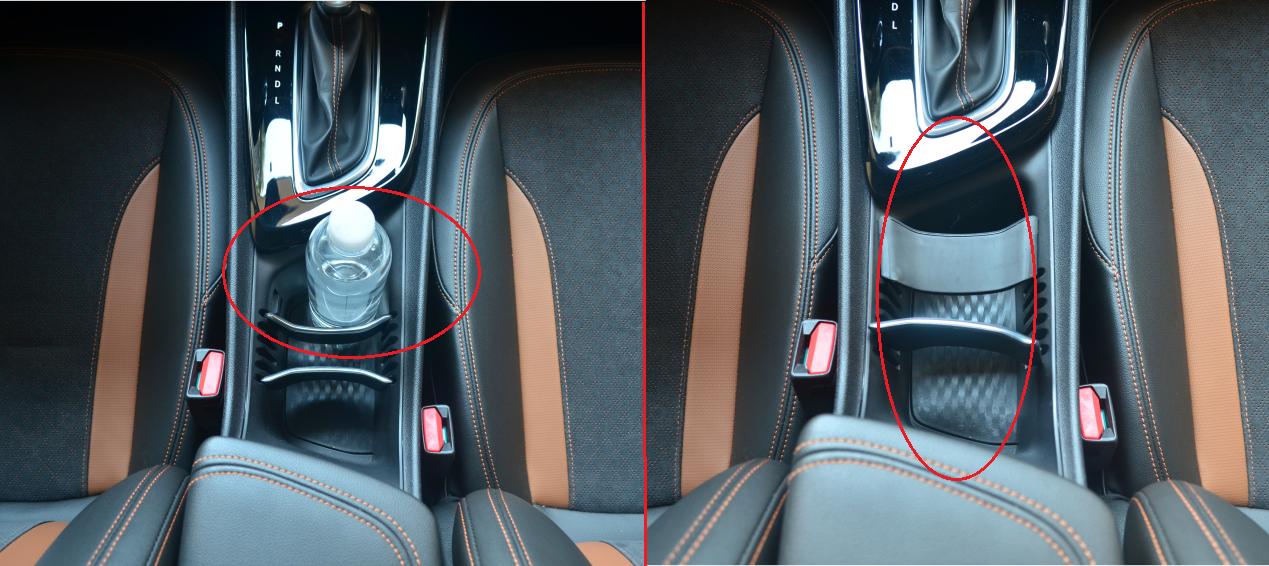 有人说胖子是潜力股,试驾别克昂科旗空间