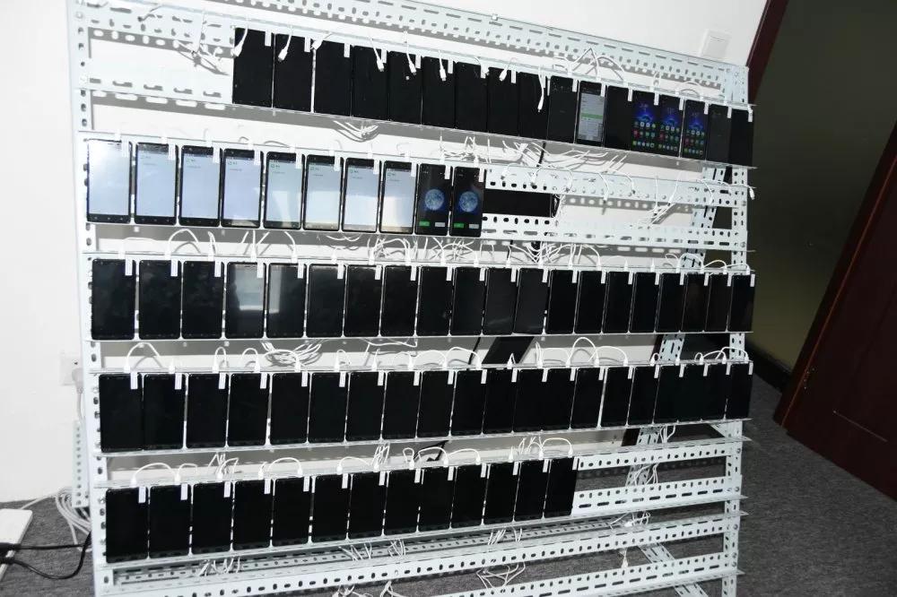 广东警方破获首例常规摄像头,四个月查获3万非法摄像头