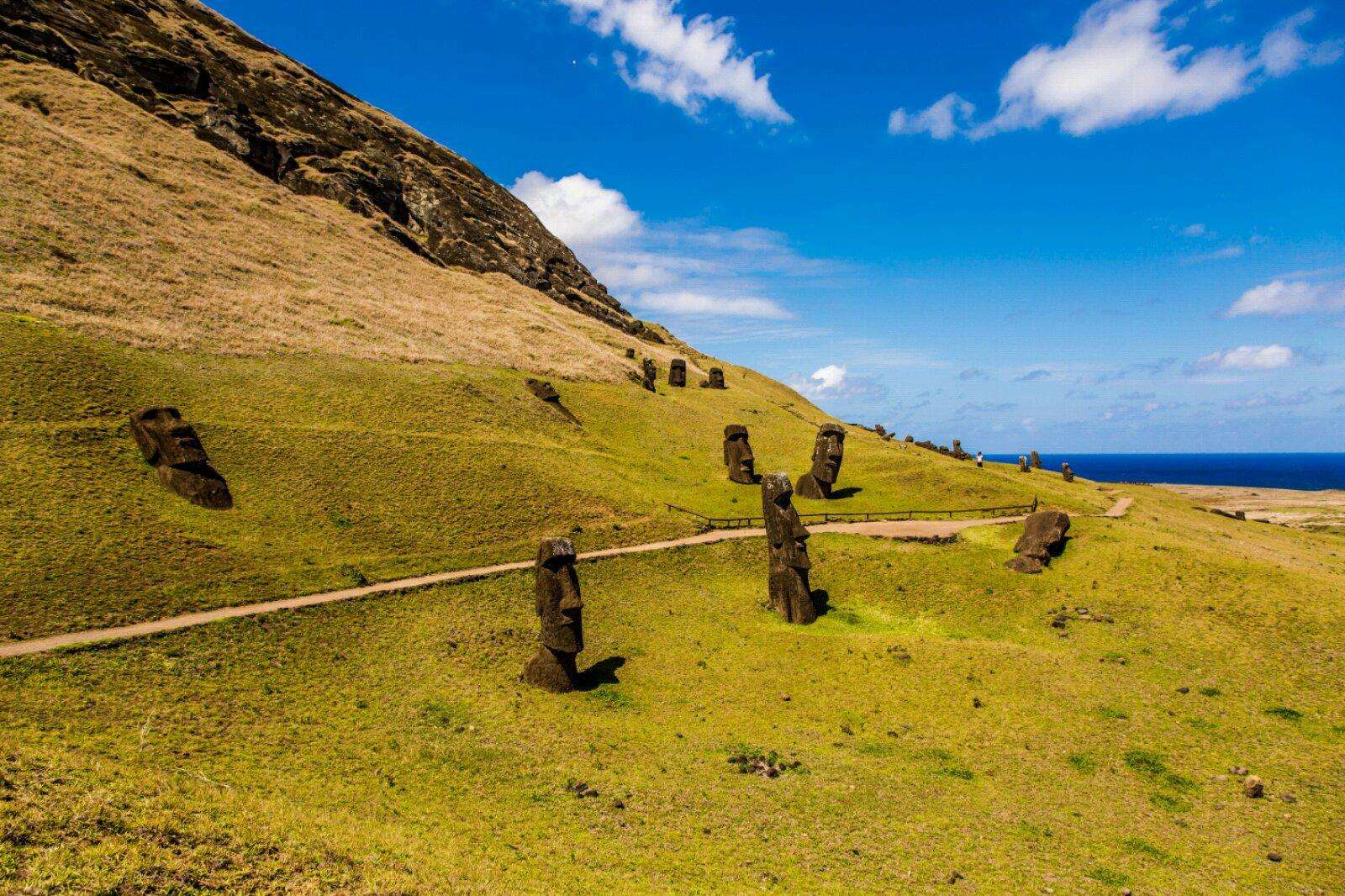 太平洋神秘古国,太平洋神秘的古国