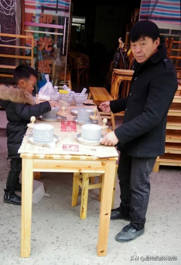 温州瞿溪老街道,温州瞿溪老街瘦肉丸