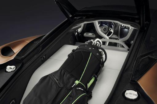 迈凯伦gt不选配什么样,gt是跑车还是轿跑