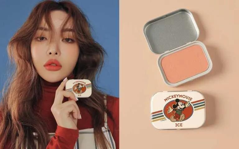 最近迪士尼又作妖？3CE复古风疯狂被种草，雅诗兰黛太敷衍了吧