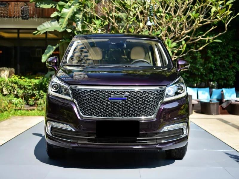 国产长安埃尔法七座商务车,2022埃尔法新车上市车型7座版