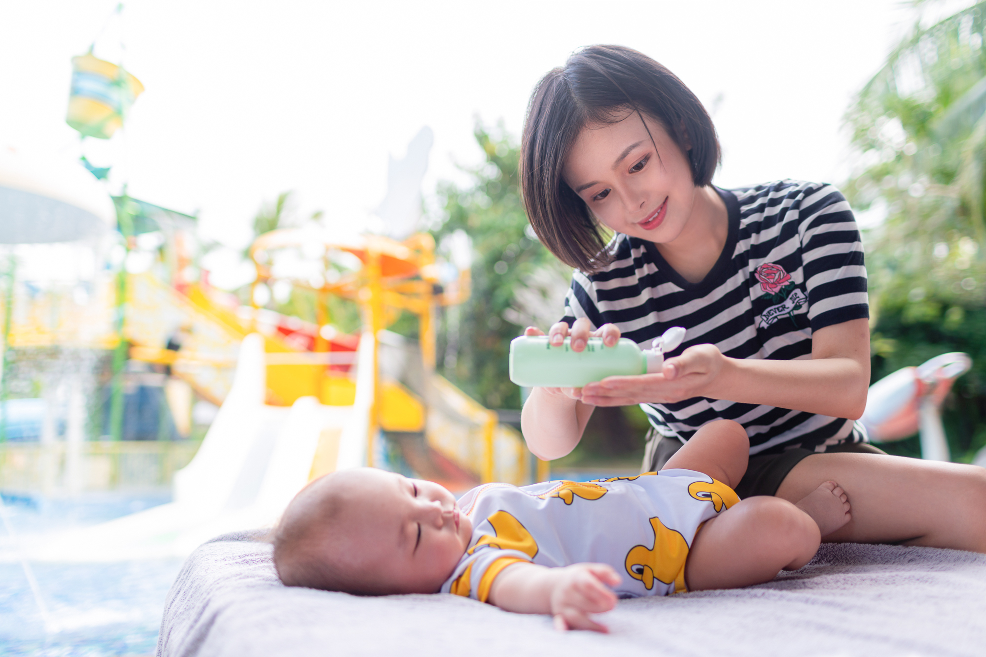 萌娃出行指南,省钱亲子旅行攻略